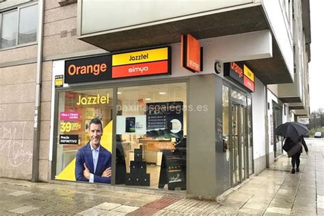 Tiendas Orange en Barcelonacalella 